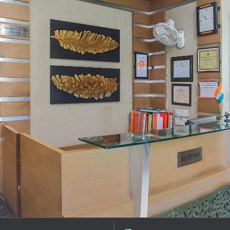 Hotel Siddharth Palace 자이푸르 외부 사진