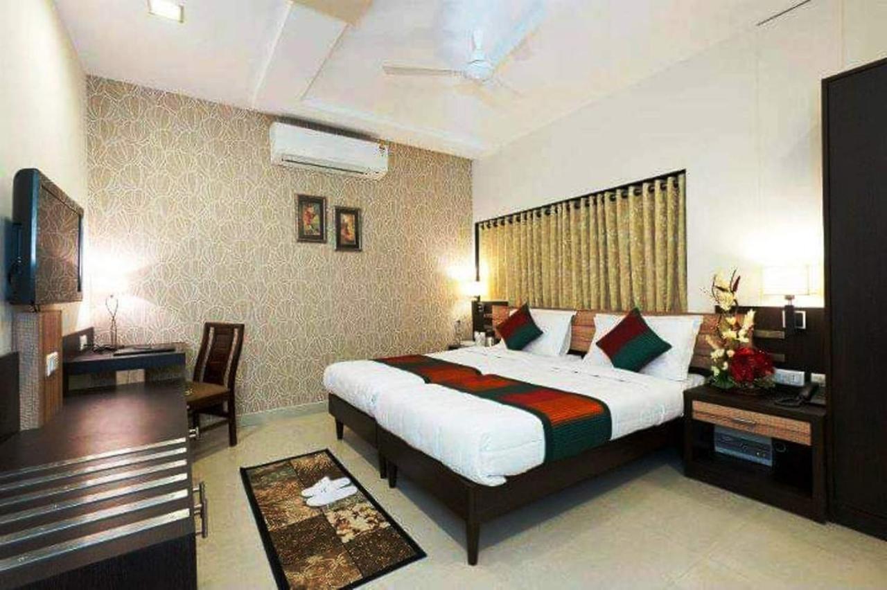 Hotel Siddharth Palace 자이푸르 외부 사진