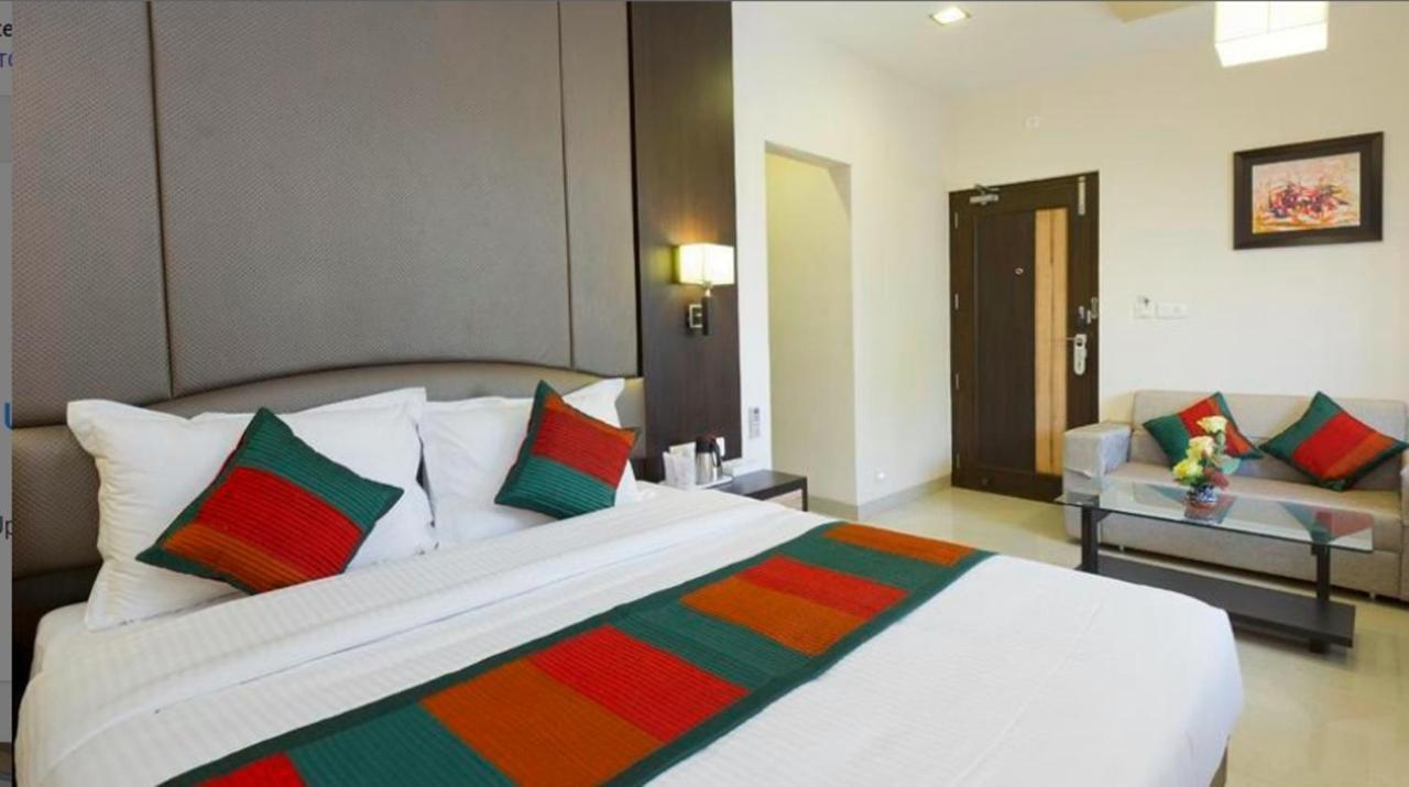 Hotel Siddharth Palace 자이푸르 외부 사진
