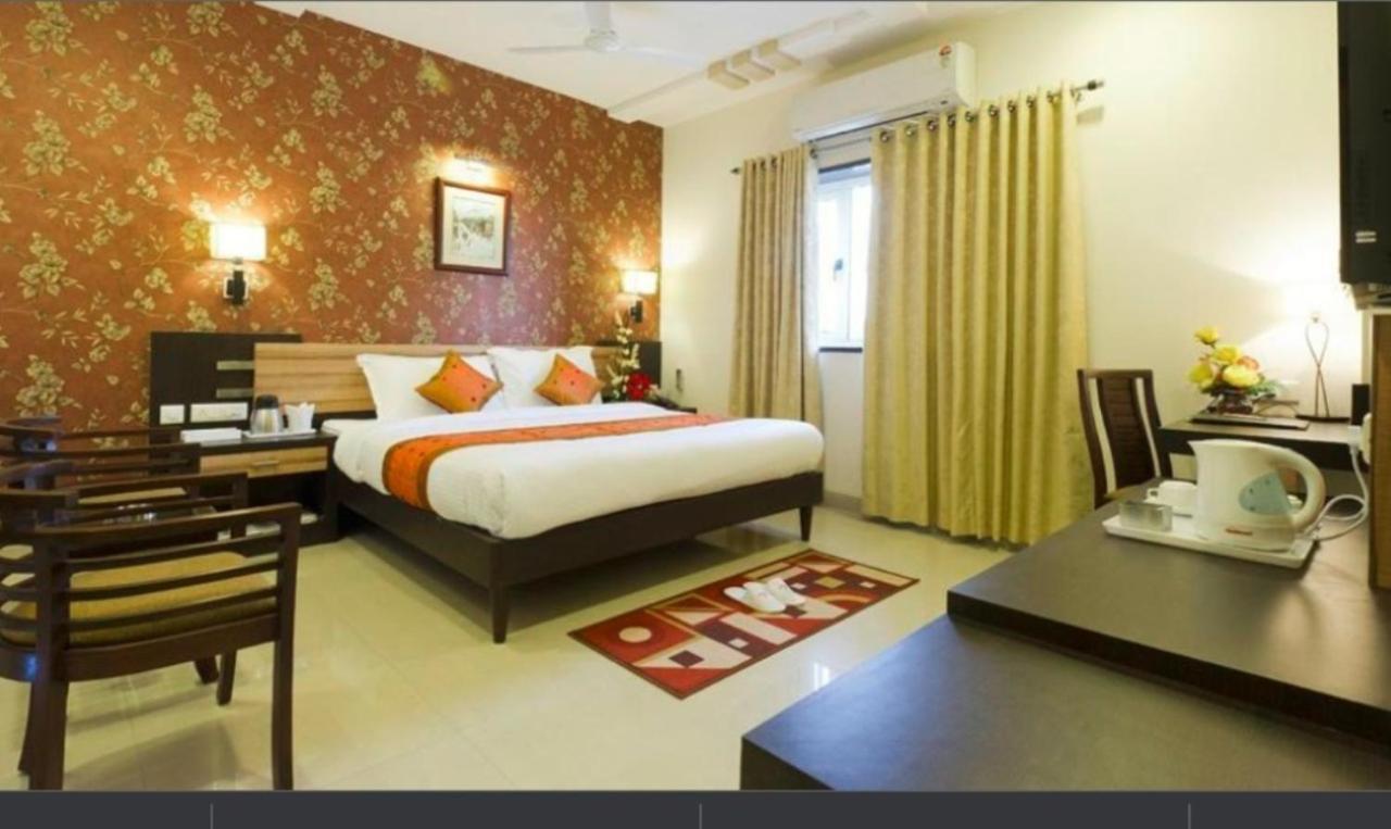 Hotel Siddharth Palace 자이푸르 외부 사진
