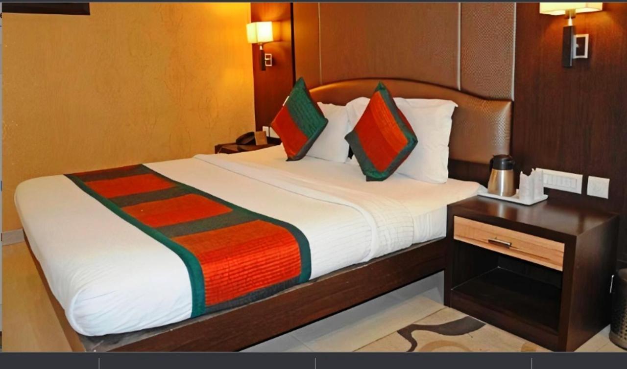 Hotel Siddharth Palace 자이푸르 외부 사진