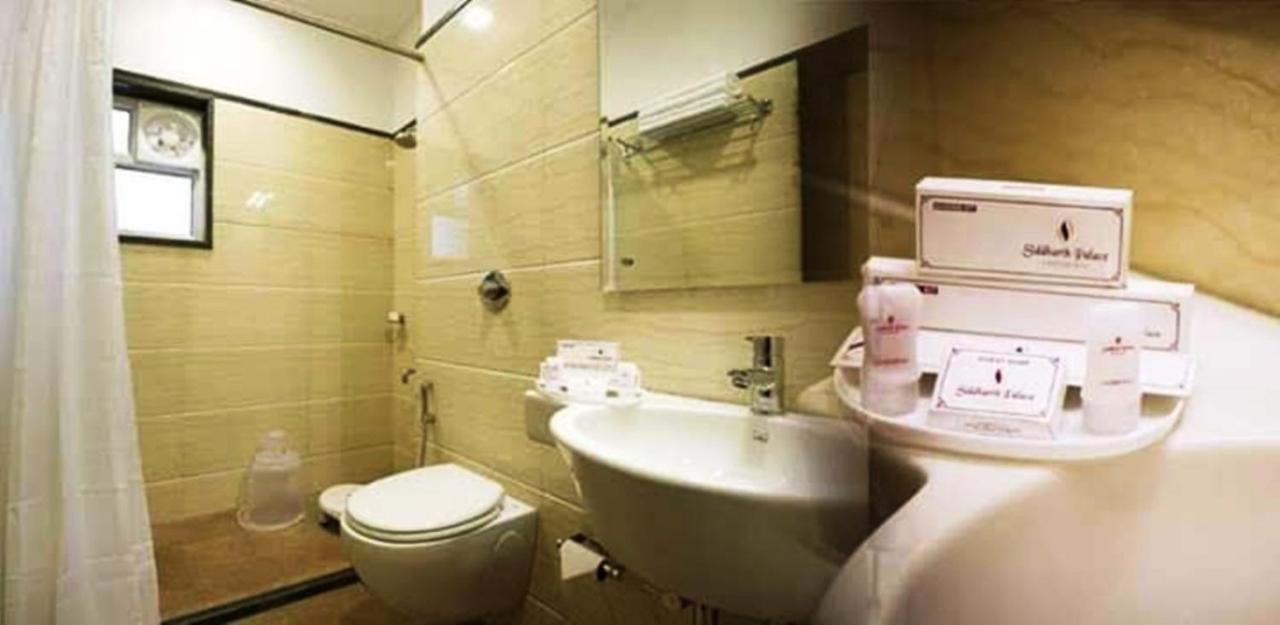Hotel Siddharth Palace 자이푸르 외부 사진