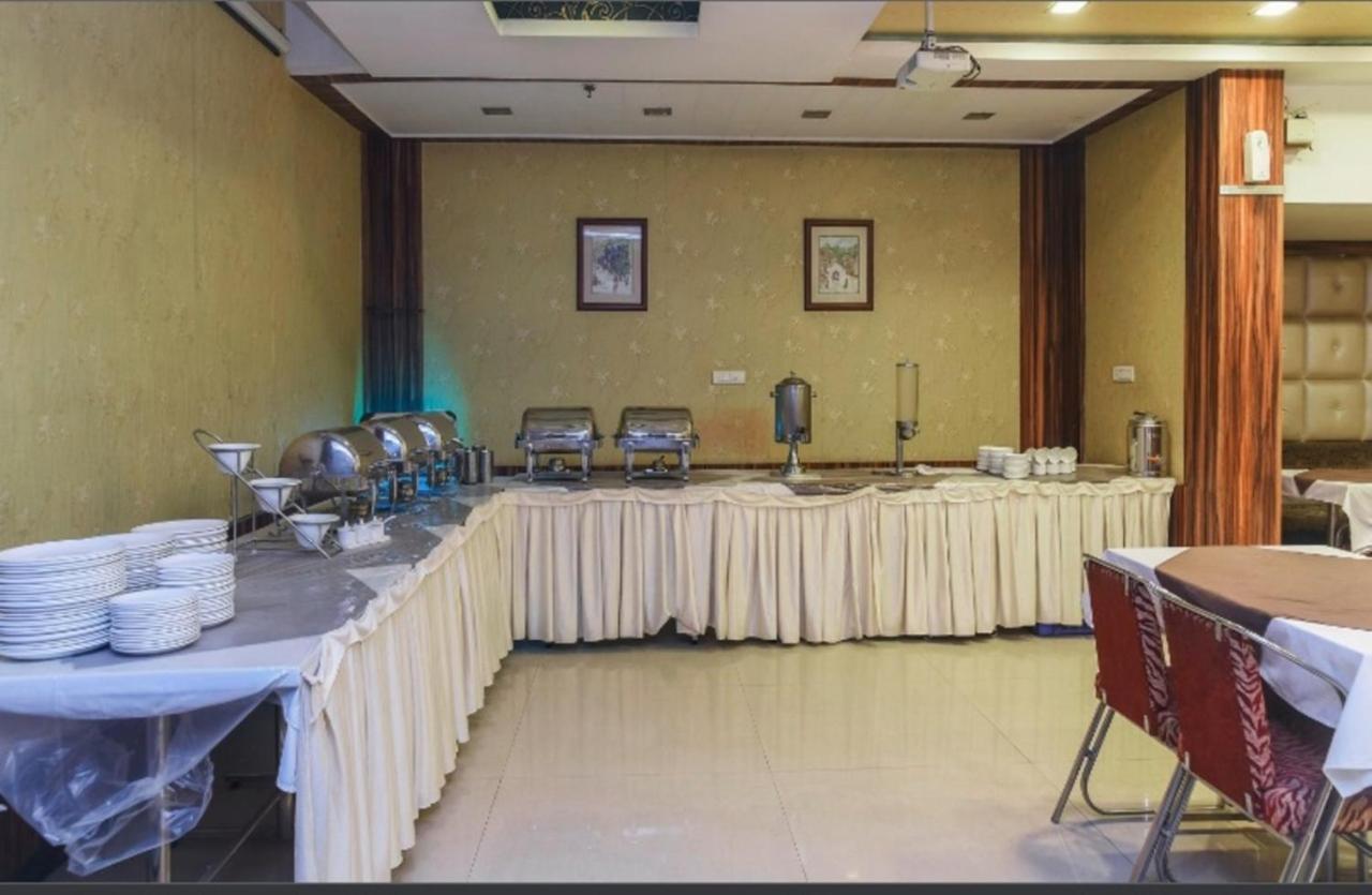 Hotel Siddharth Palace 자이푸르 외부 사진