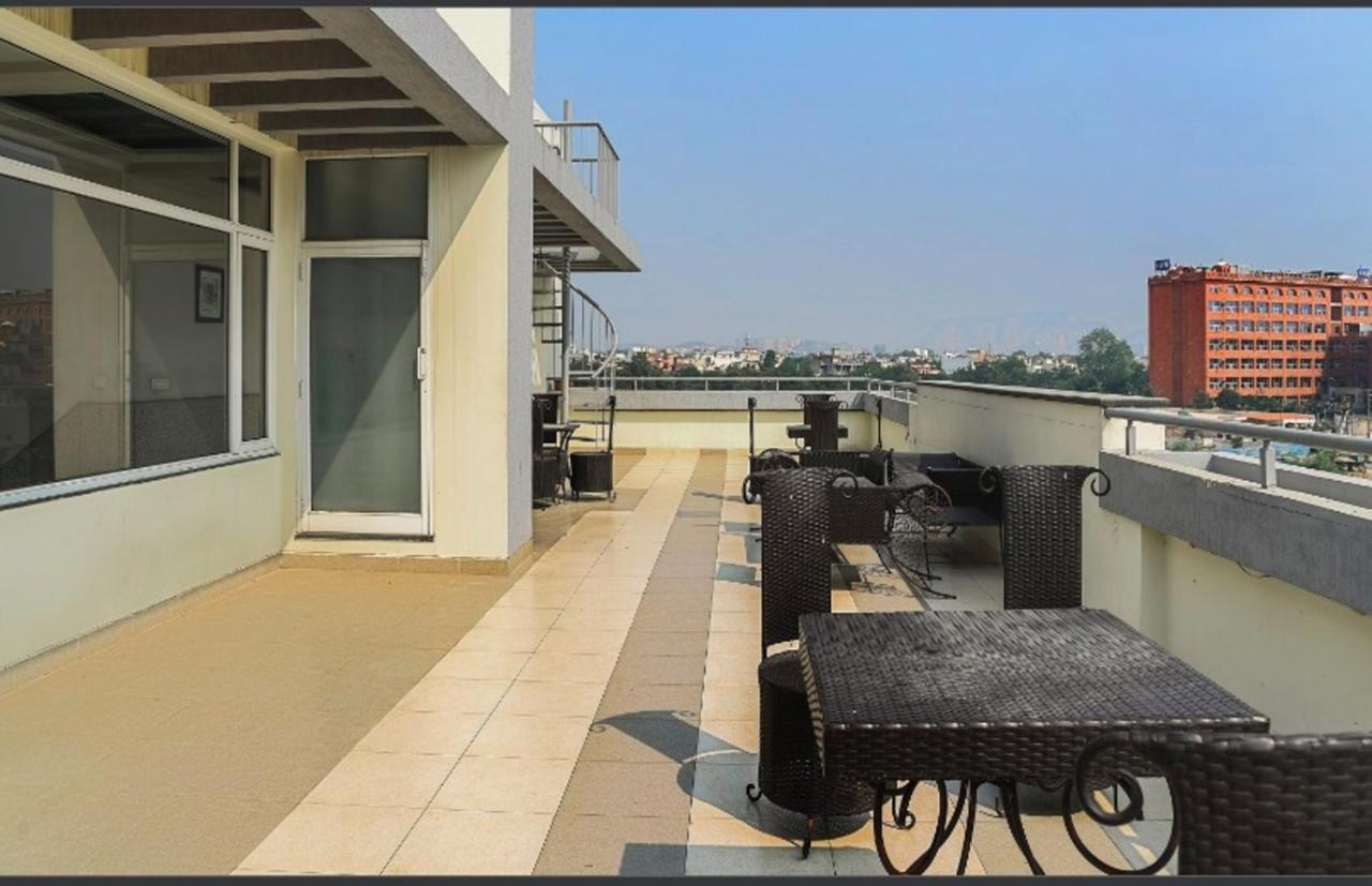 Hotel Siddharth Palace 자이푸르 외부 사진