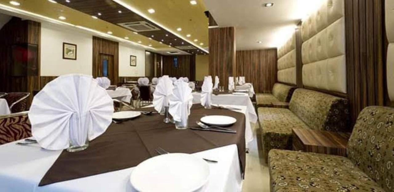 Hotel Siddharth Palace 자이푸르 외부 사진